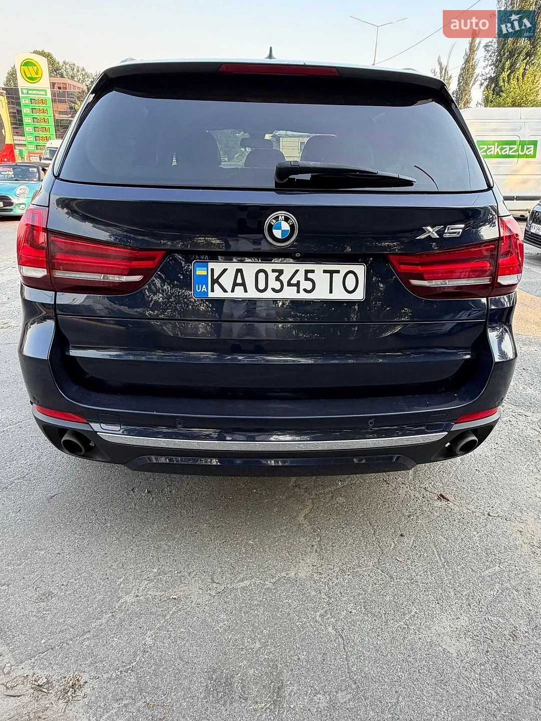 2014 BMW X5 - мініатюра 8