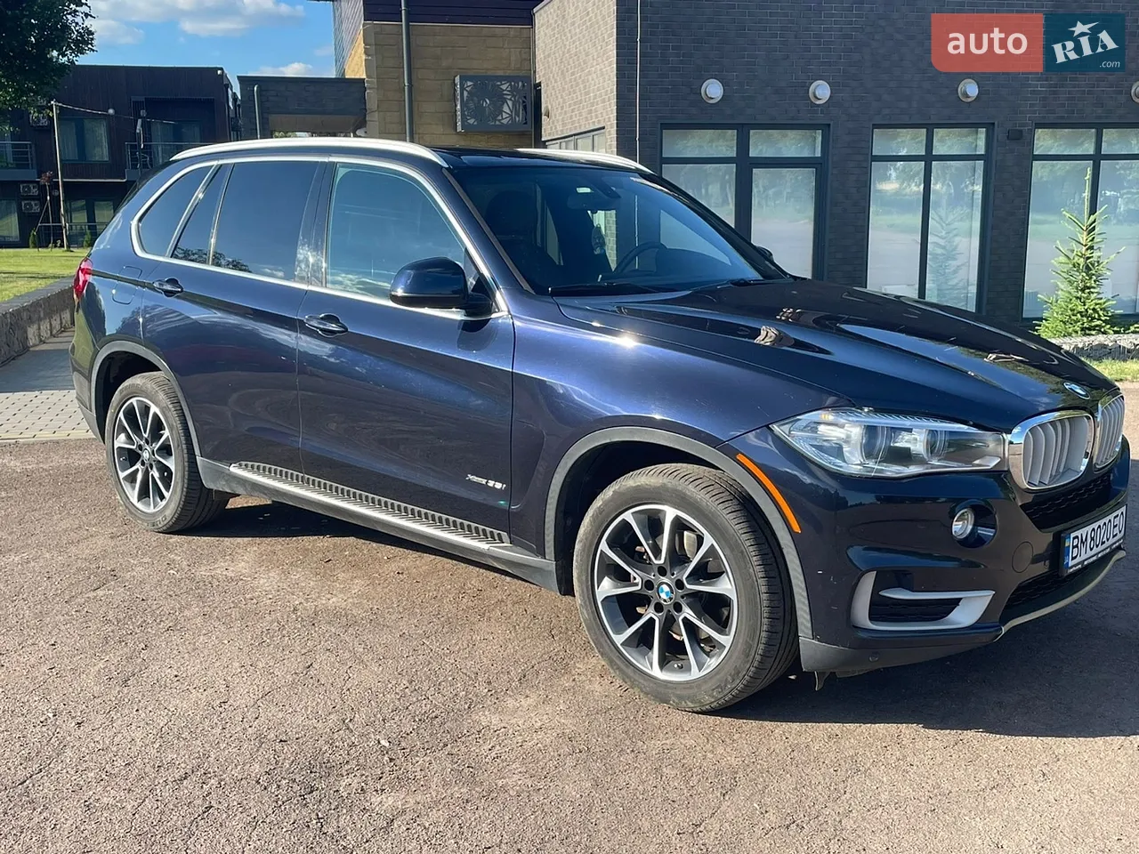 2015 BMW X5 - мініатюра 12