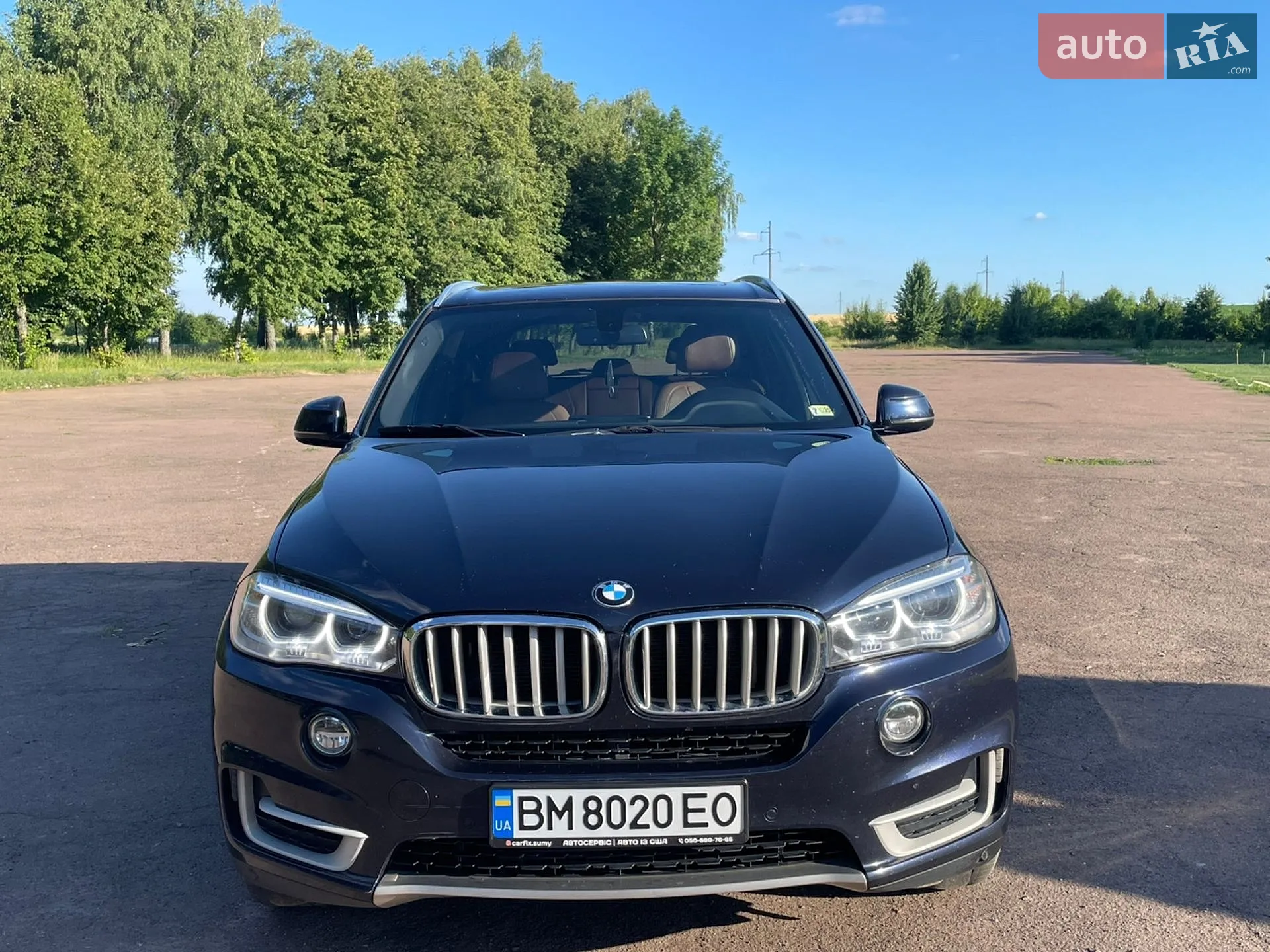 2016 BMW X5 - мініатюра 5