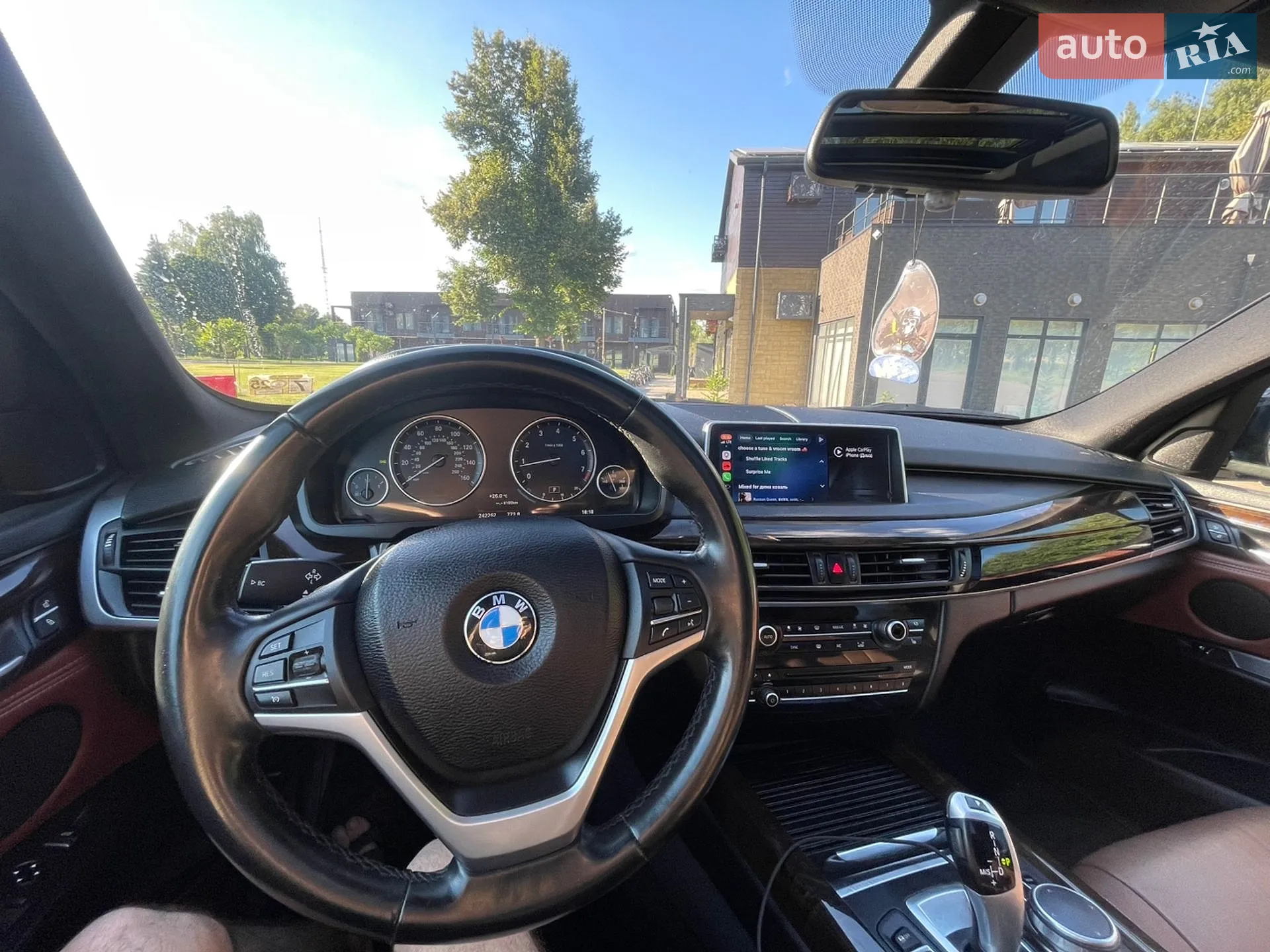 2016 BMW X5 - мініатюра 10