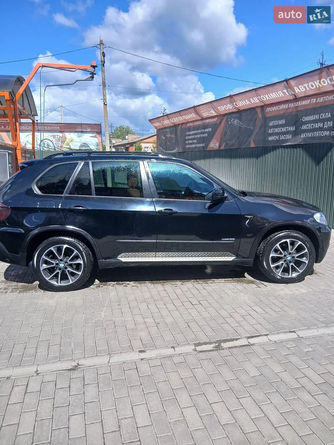 2010 BMW X5 - мініатюра 6