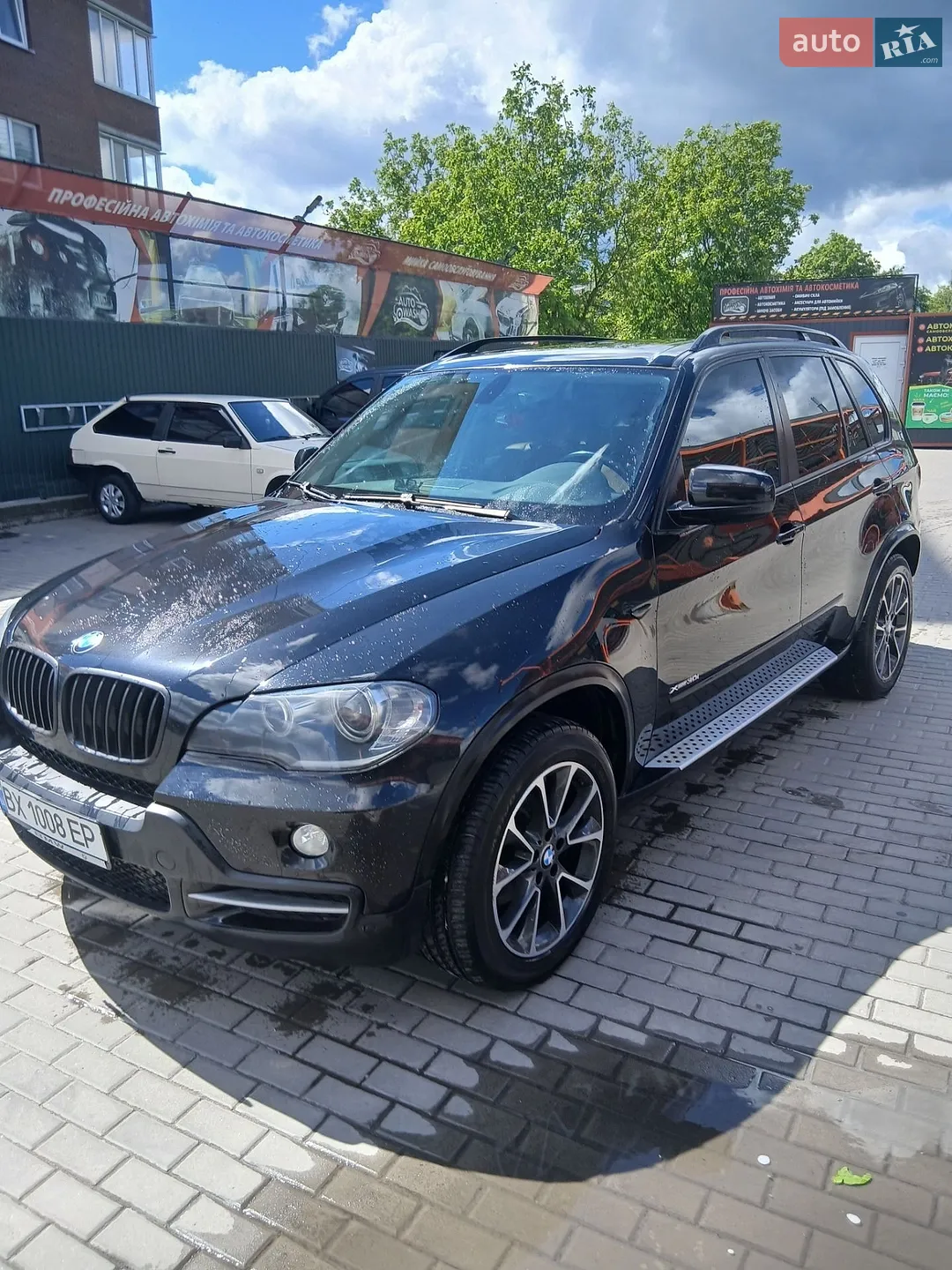 2010 BMW X5 - мініатюра 3