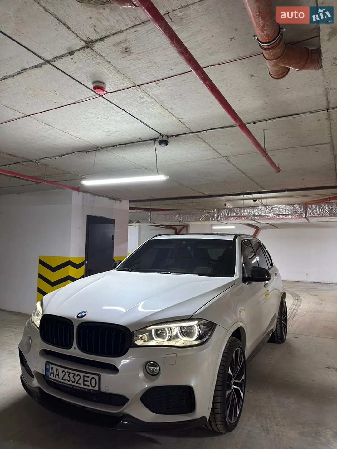 2014 BMW X5 - мініатюра 2