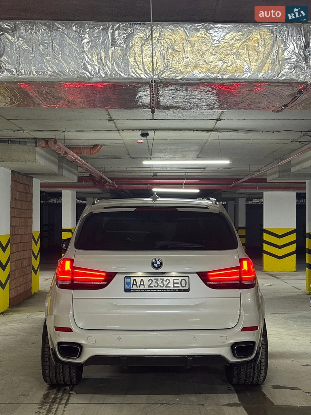 2014 BMW X5 - мініатюра 6