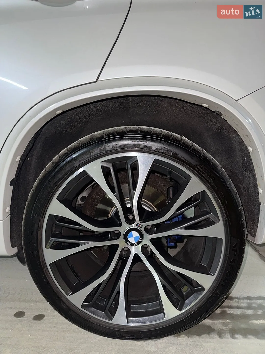 2014 BMW X5 - мініатюра 37