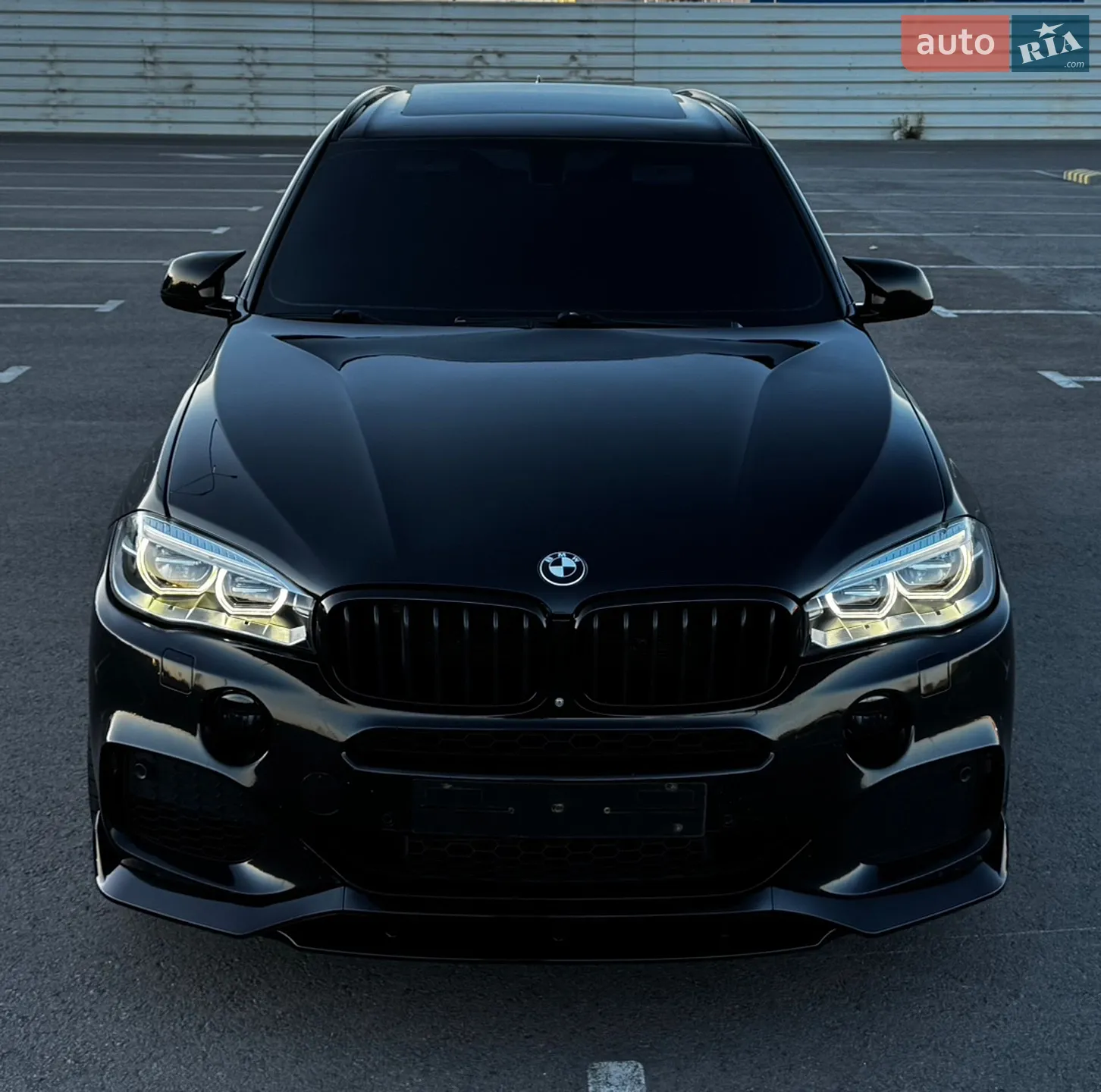 2014 BMW X5 - фото 1
