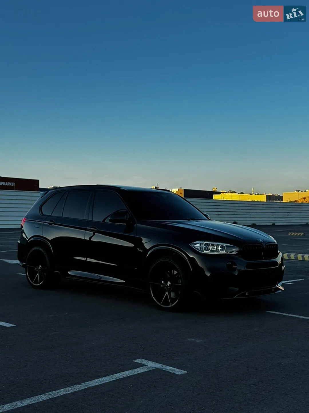2014 BMW X5 - мініатюра 10