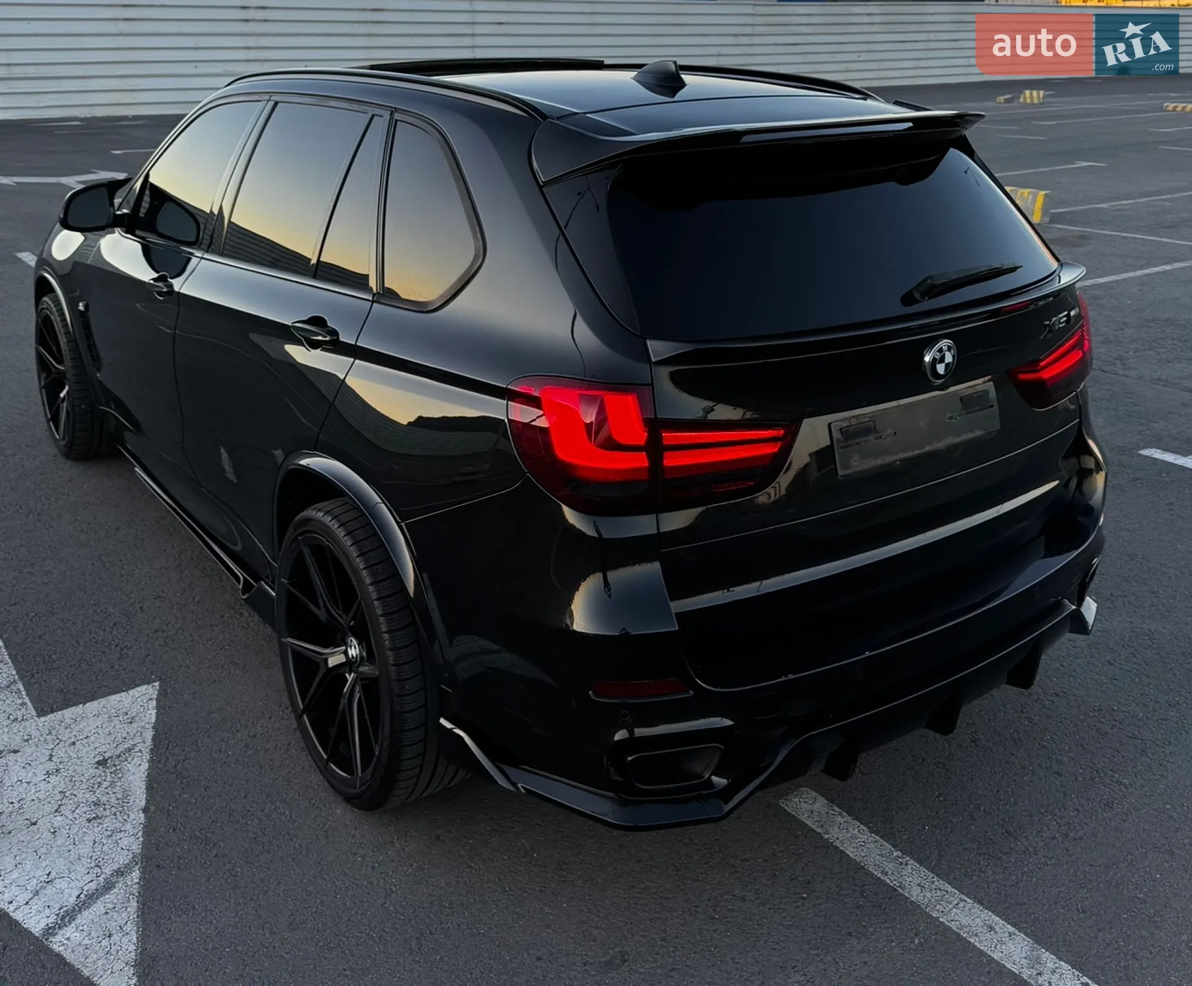2014 BMW X5 - мініатюра 24