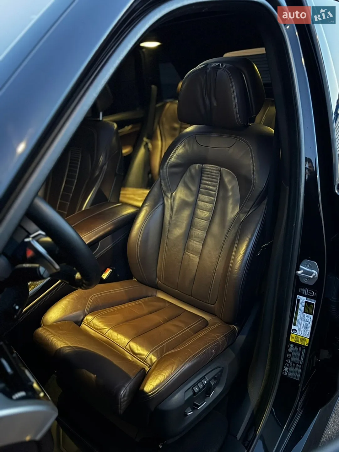 2014 BMW X5 - мініатюра 34