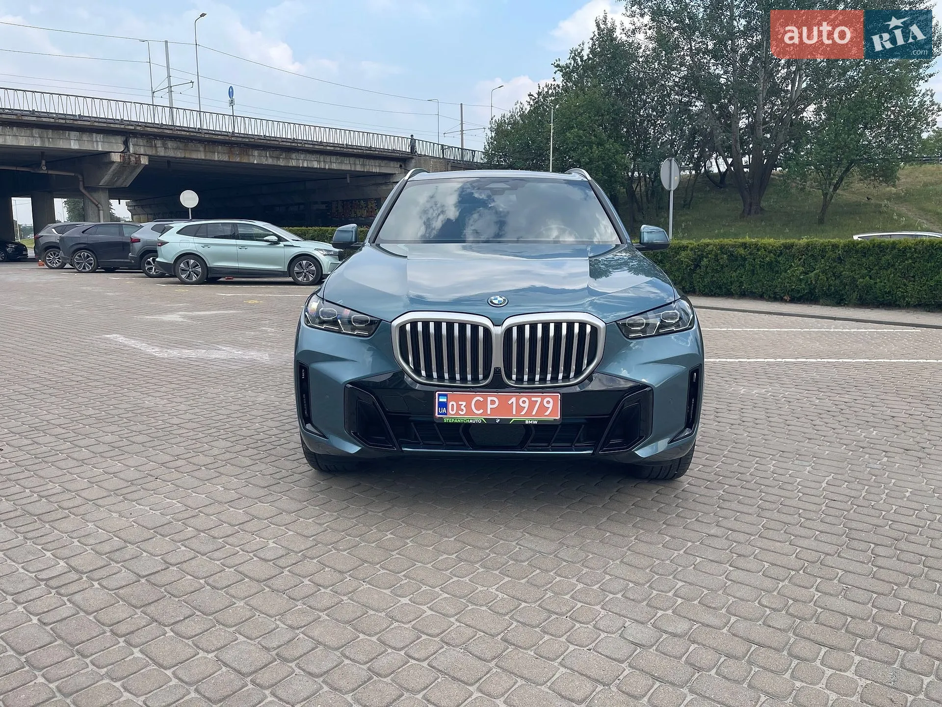 2025 BMW X5 - мініатюра 2