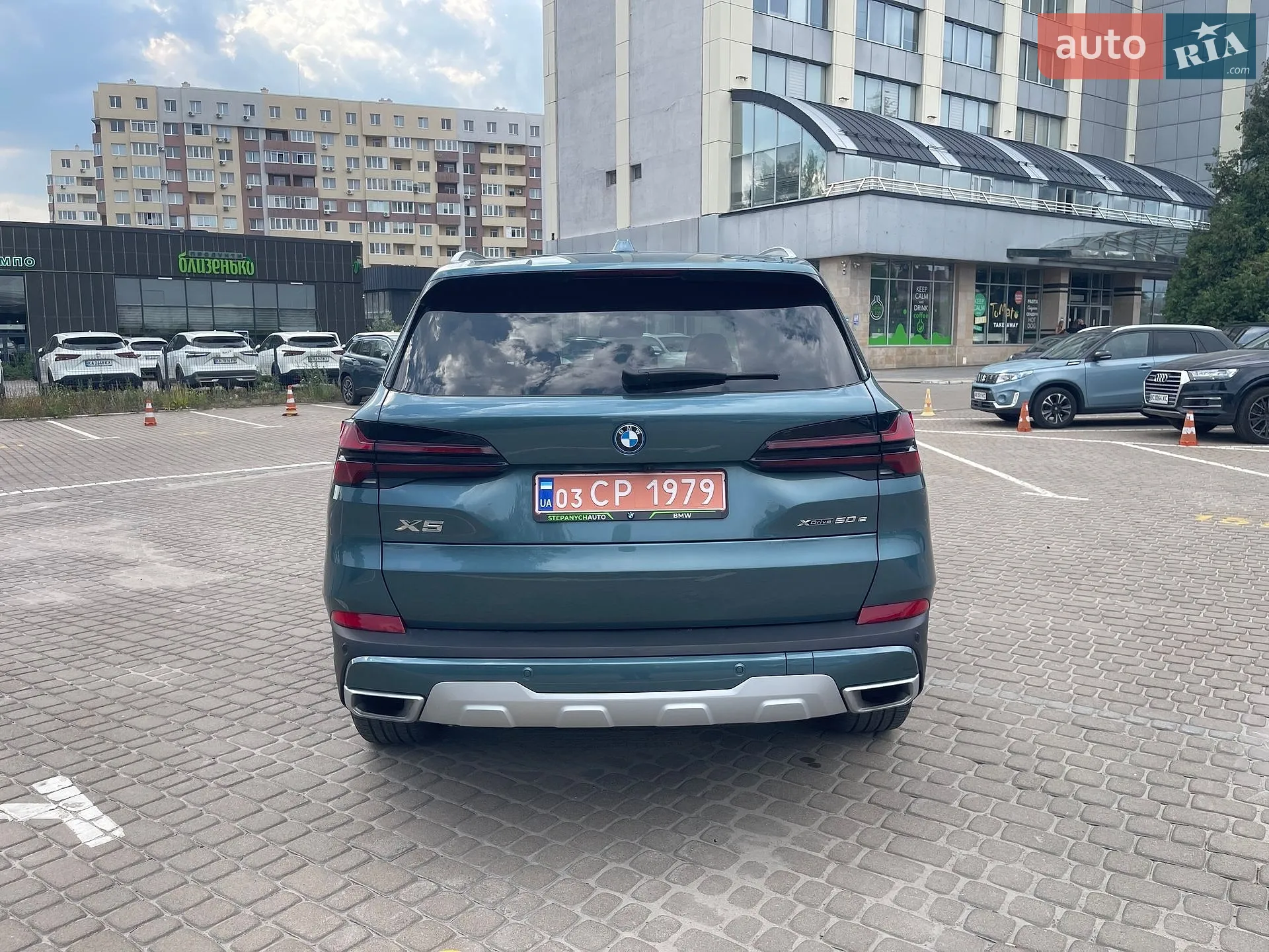 2025 BMW X5 - мініатюра 6