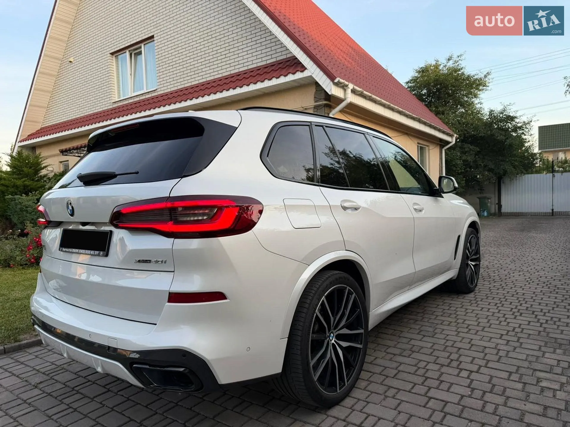 2019 BMW X5 - мініатюра 3