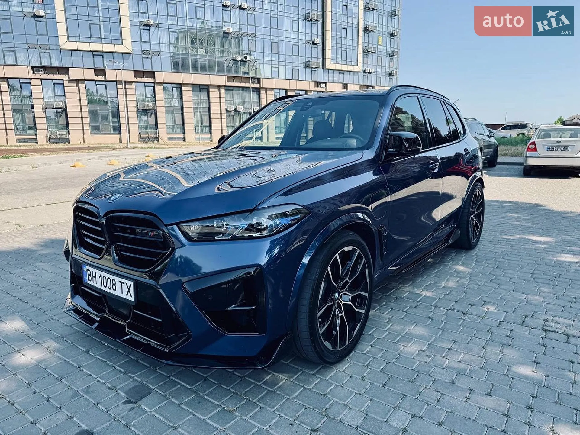 2022 BMW X5 - фото 1