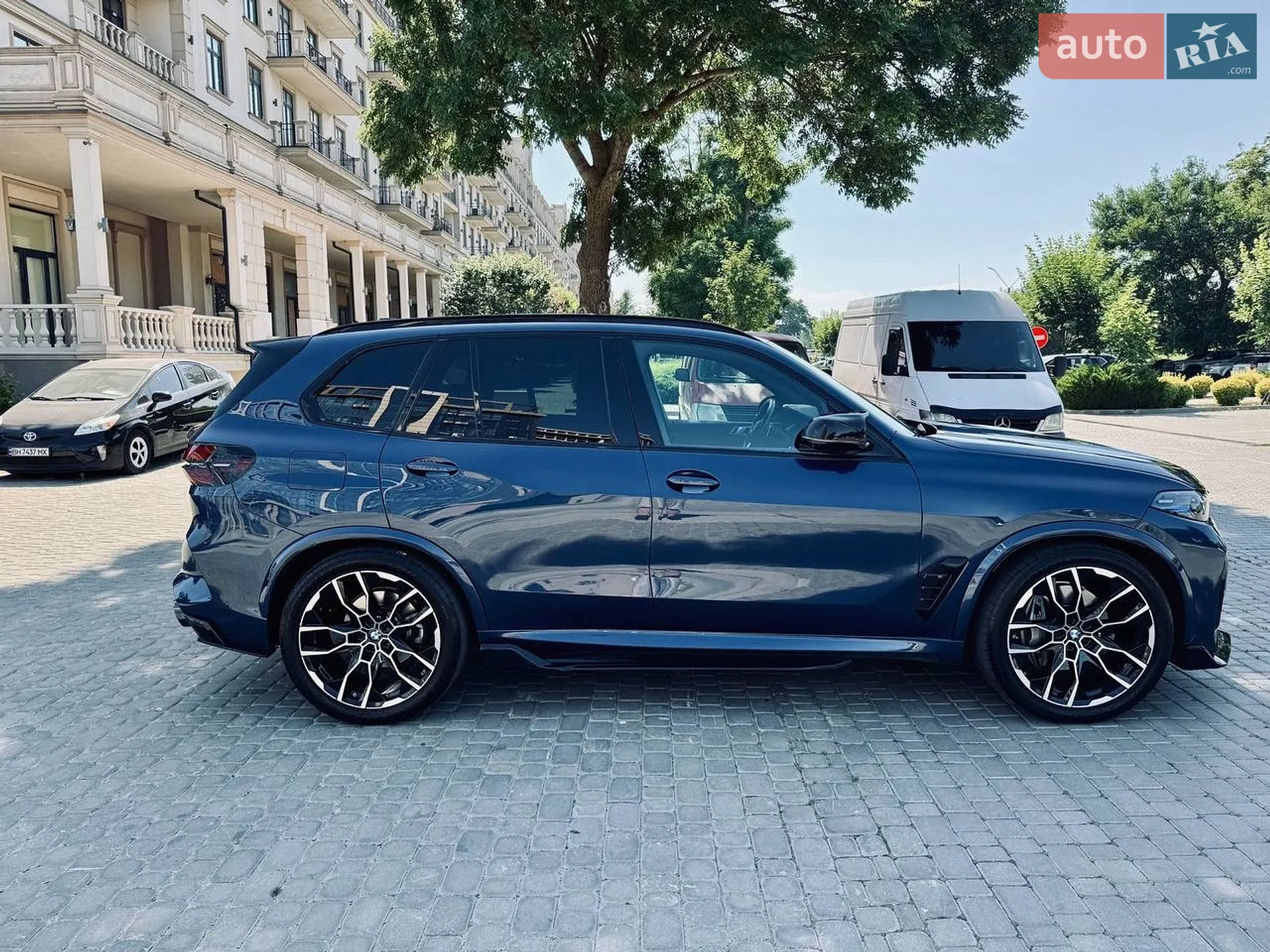2022 BMW X5 - мініатюра 6