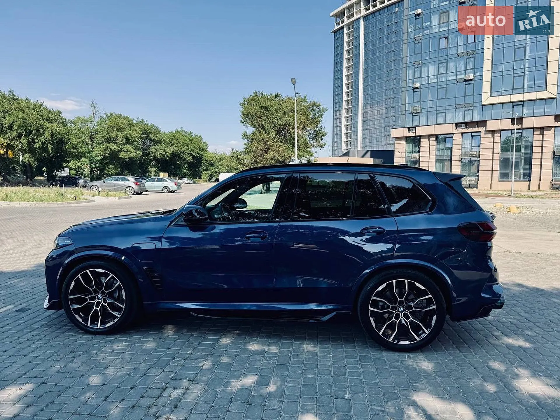 2022 BMW X5 - мініатюра 10