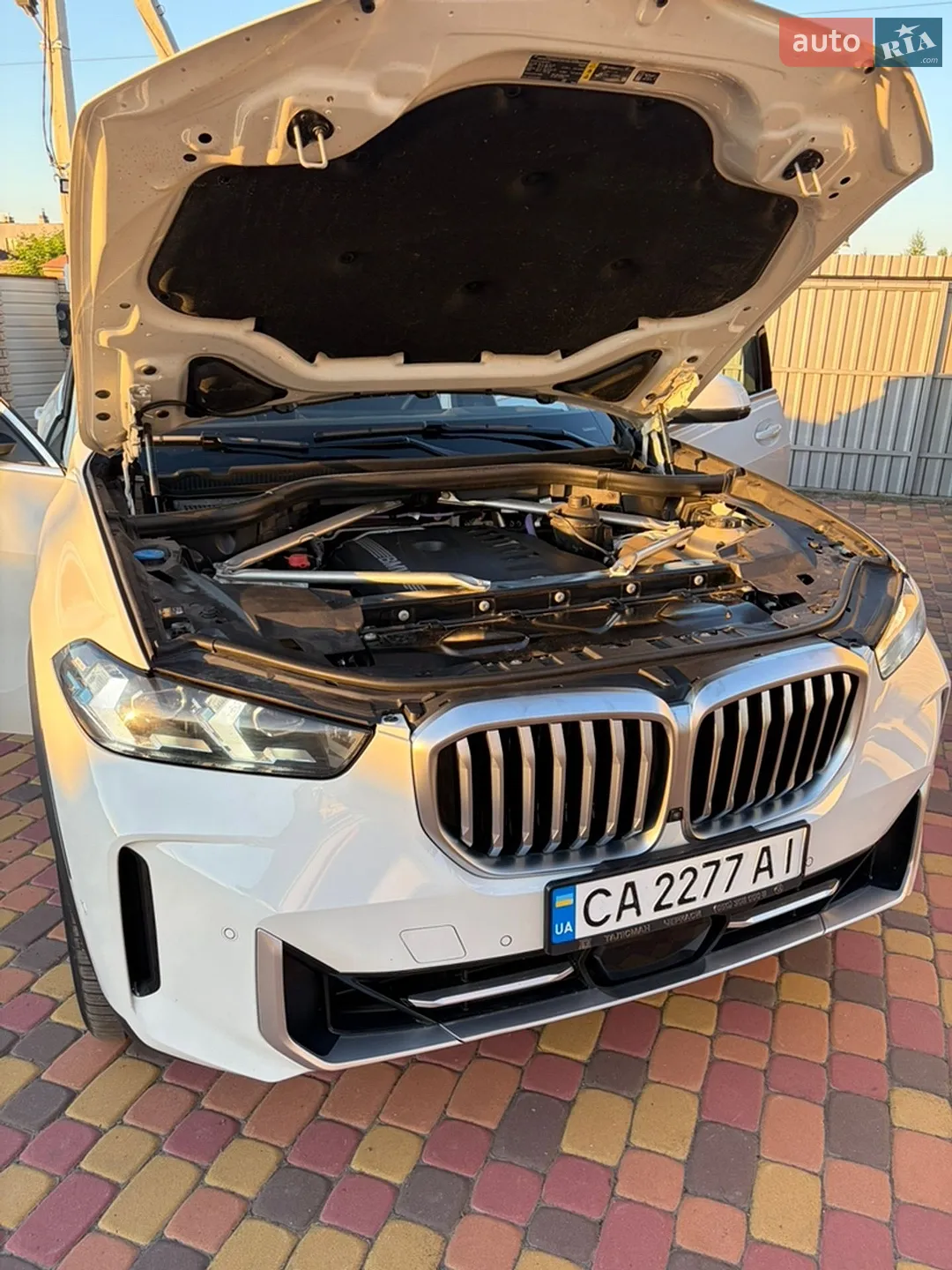 2023 BMW X5 - мініатюра 17