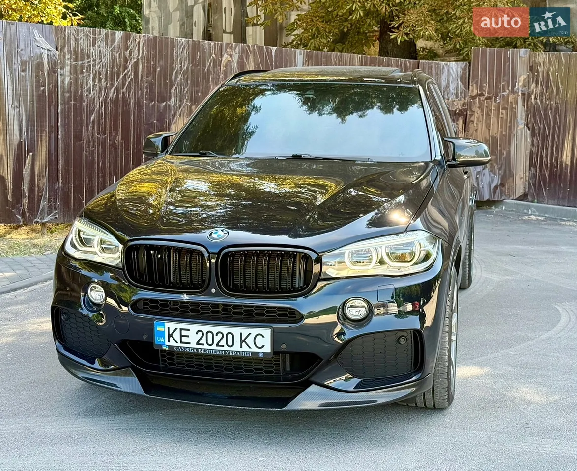 2018 BMW X5 - мініатюра 54