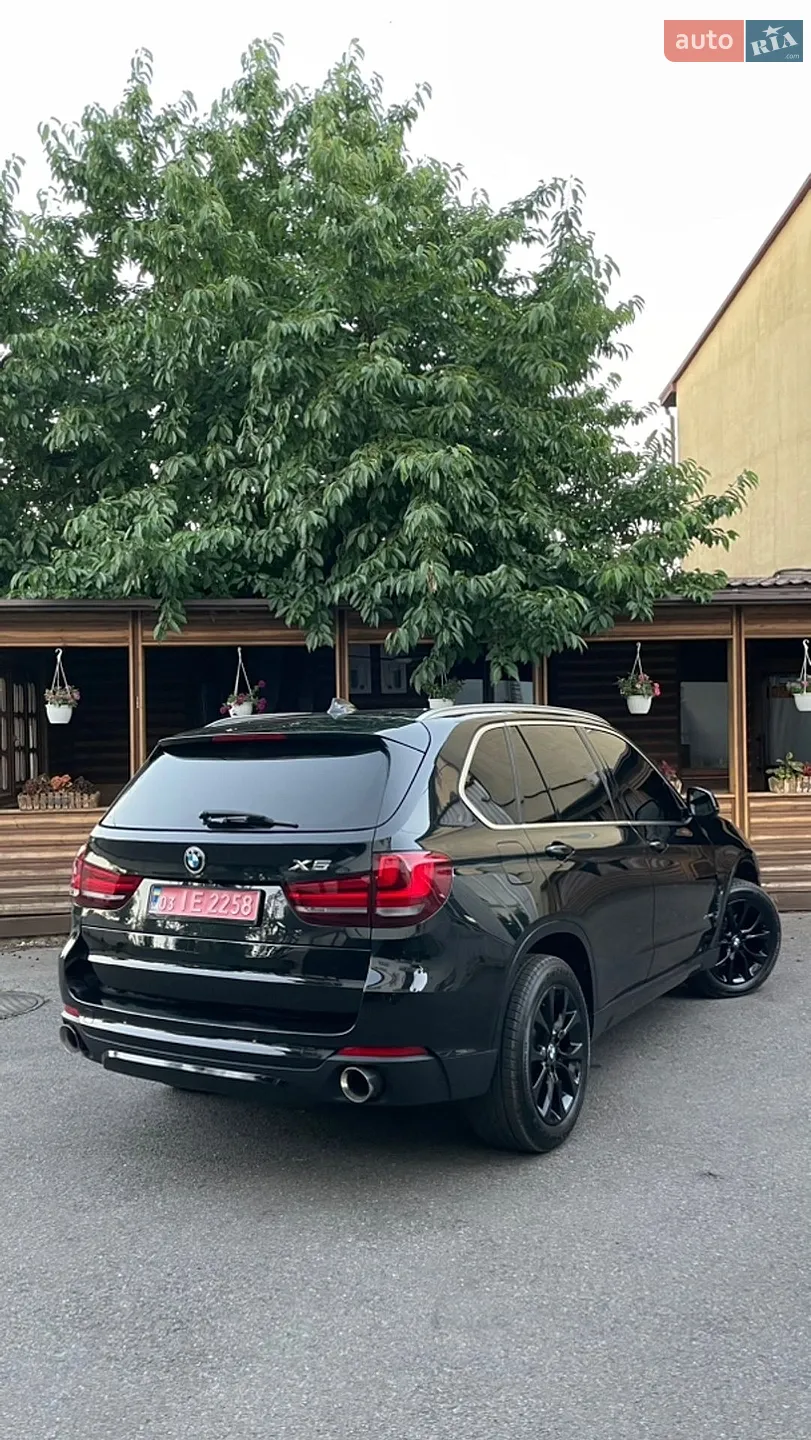 2013 BMW X5 - мініатюра 6