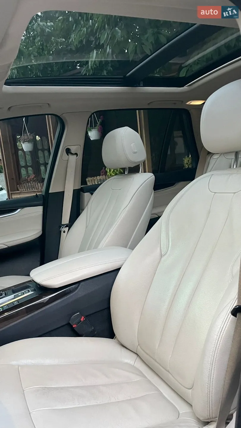 2013 BMW X5 - мініатюра 11