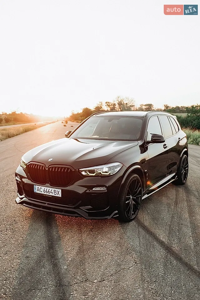 2020 BMW X5 - мініатюра 18