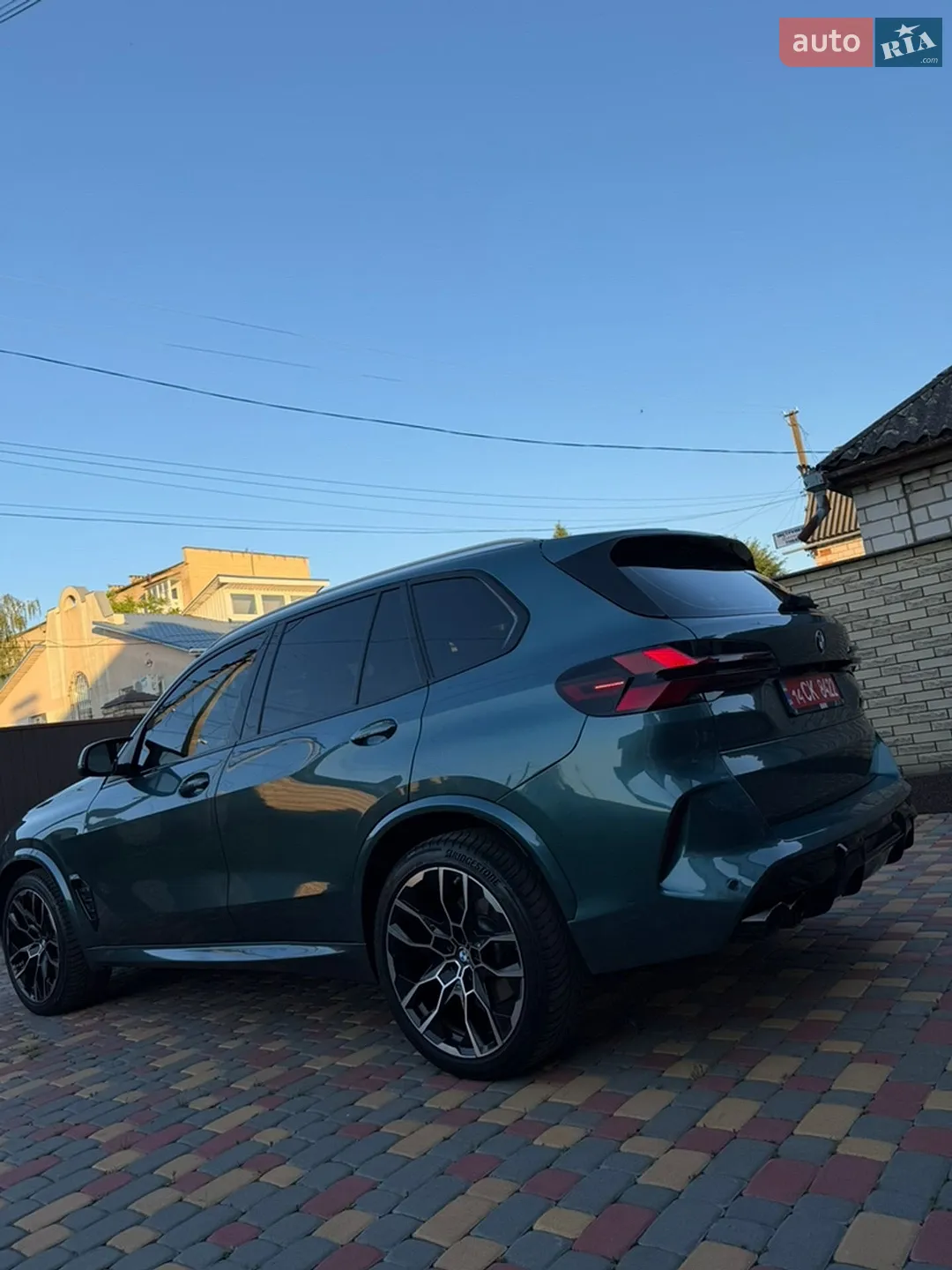 2024 BMW X5 - мініатюра 15