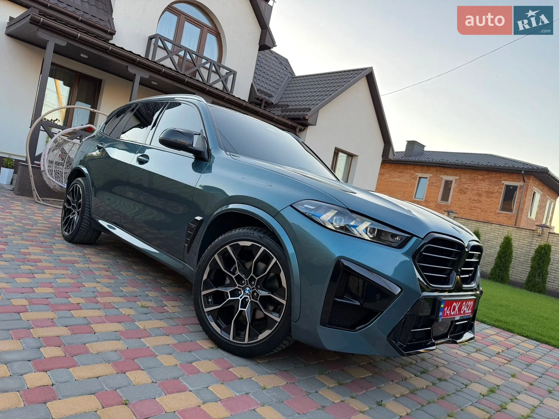 2024 BMW X5 - мініатюра 25