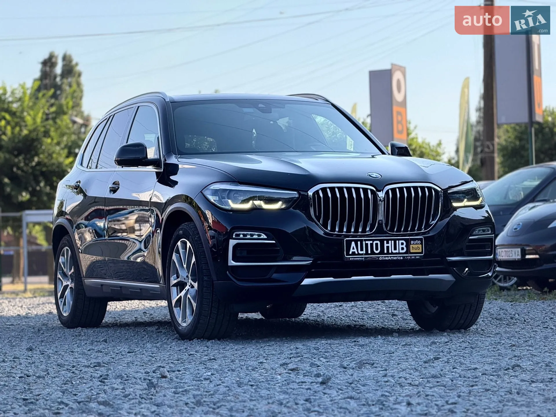 2019 BMW X5 - мініатюра 9