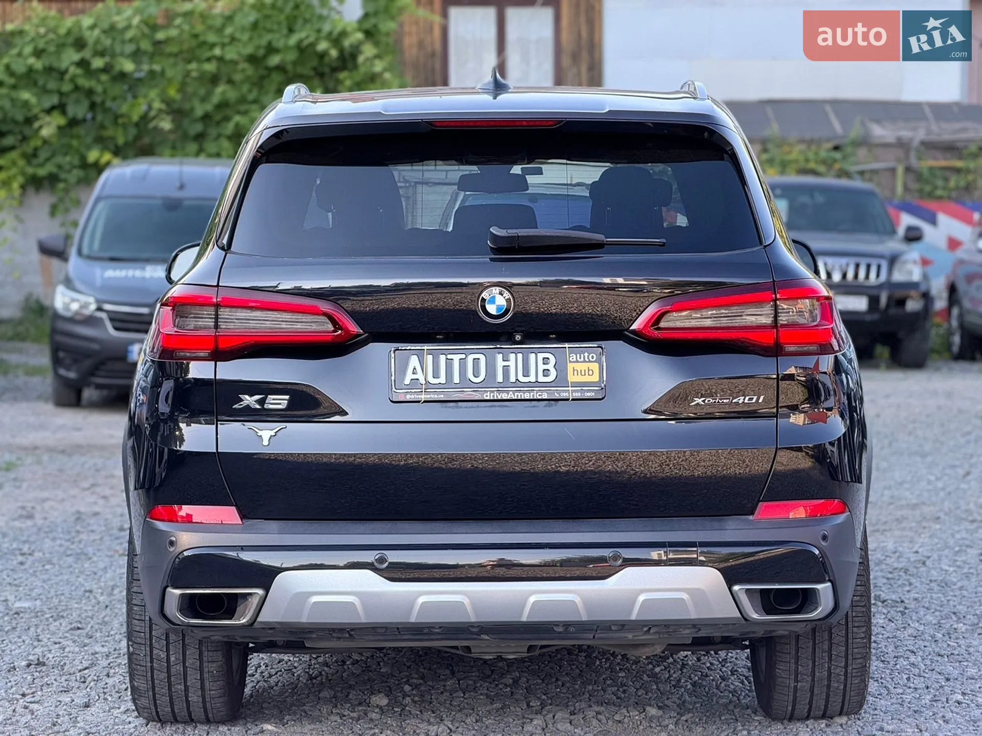 2019 BMW X5 - мініатюра 15