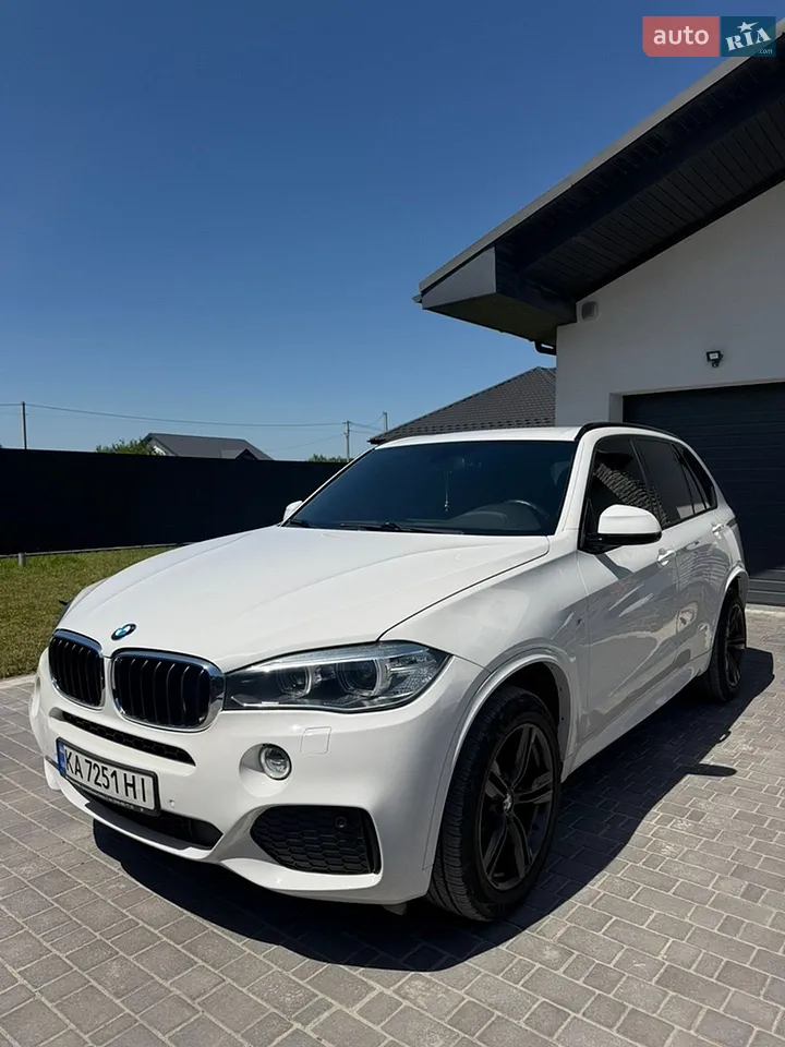 2015 BMW X5 - мініатюра 38