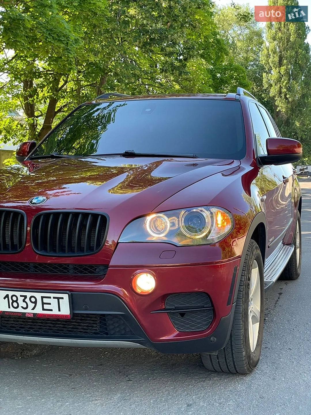 2010 BMW X5 - мініатюра 2