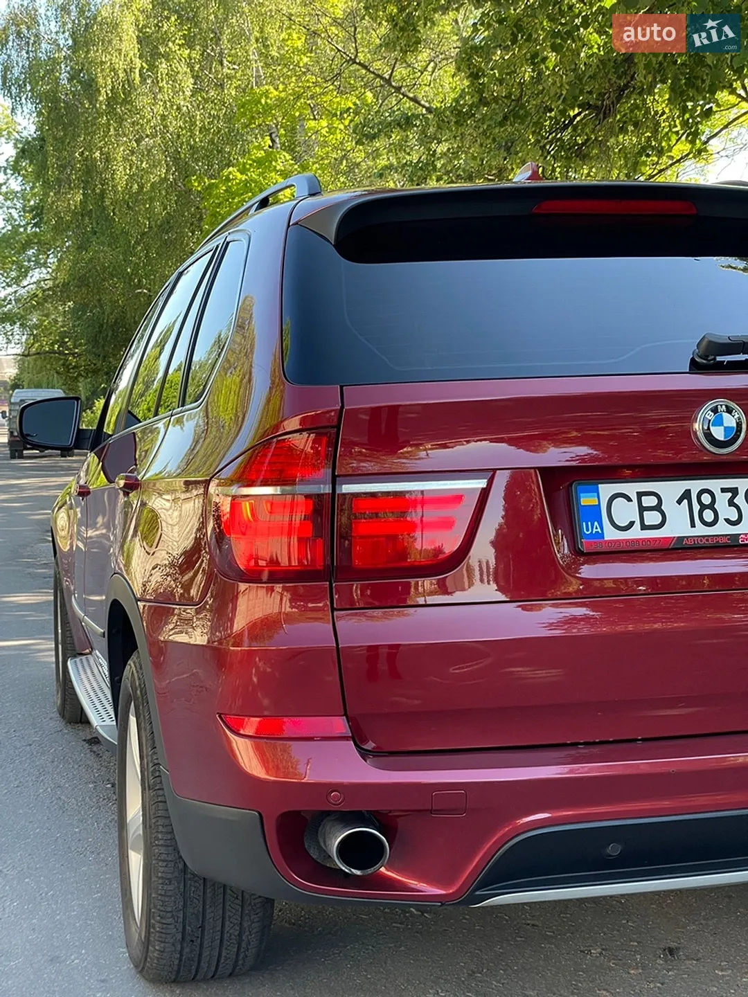 2010 BMW X5 - мініатюра 10