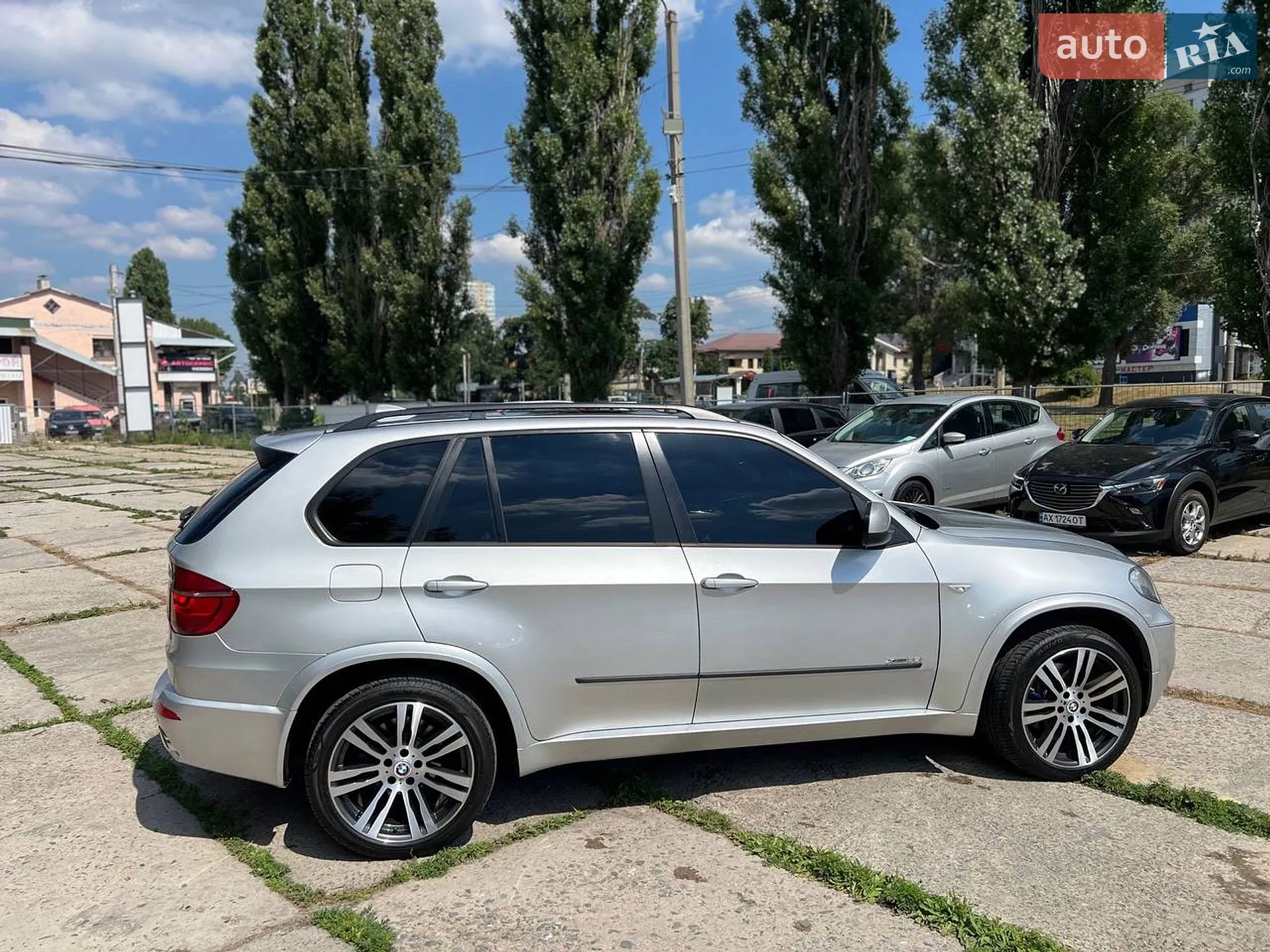2010 BMW X5 - мініатюра 5