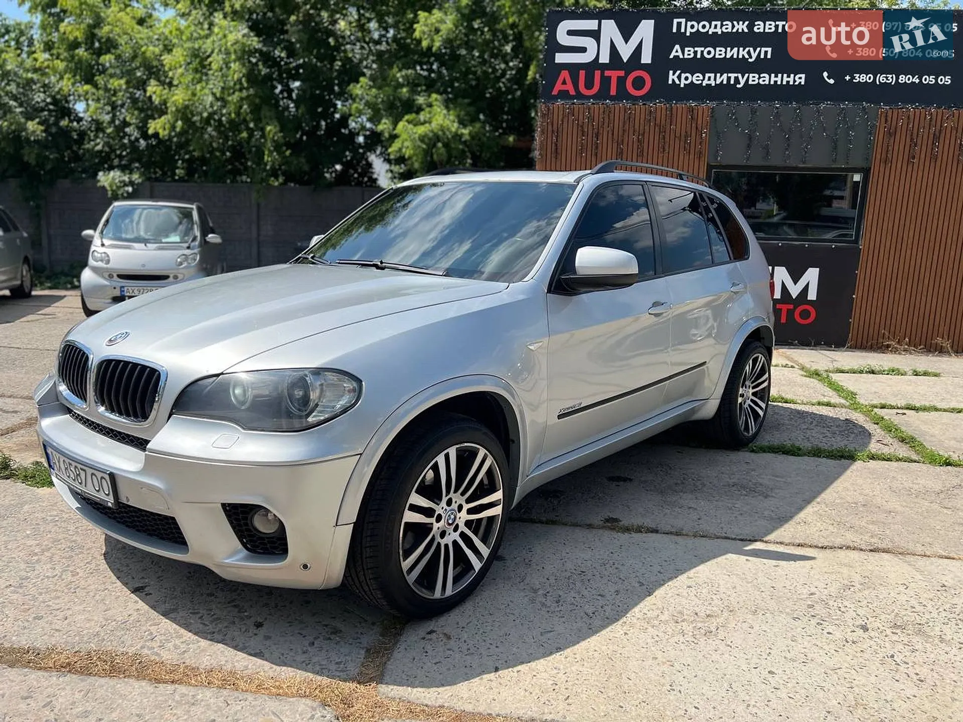 2010 BMW X5 - мініатюра 6