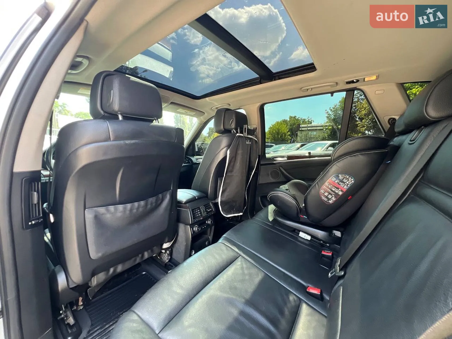 2010 BMW X5 - мініатюра 20