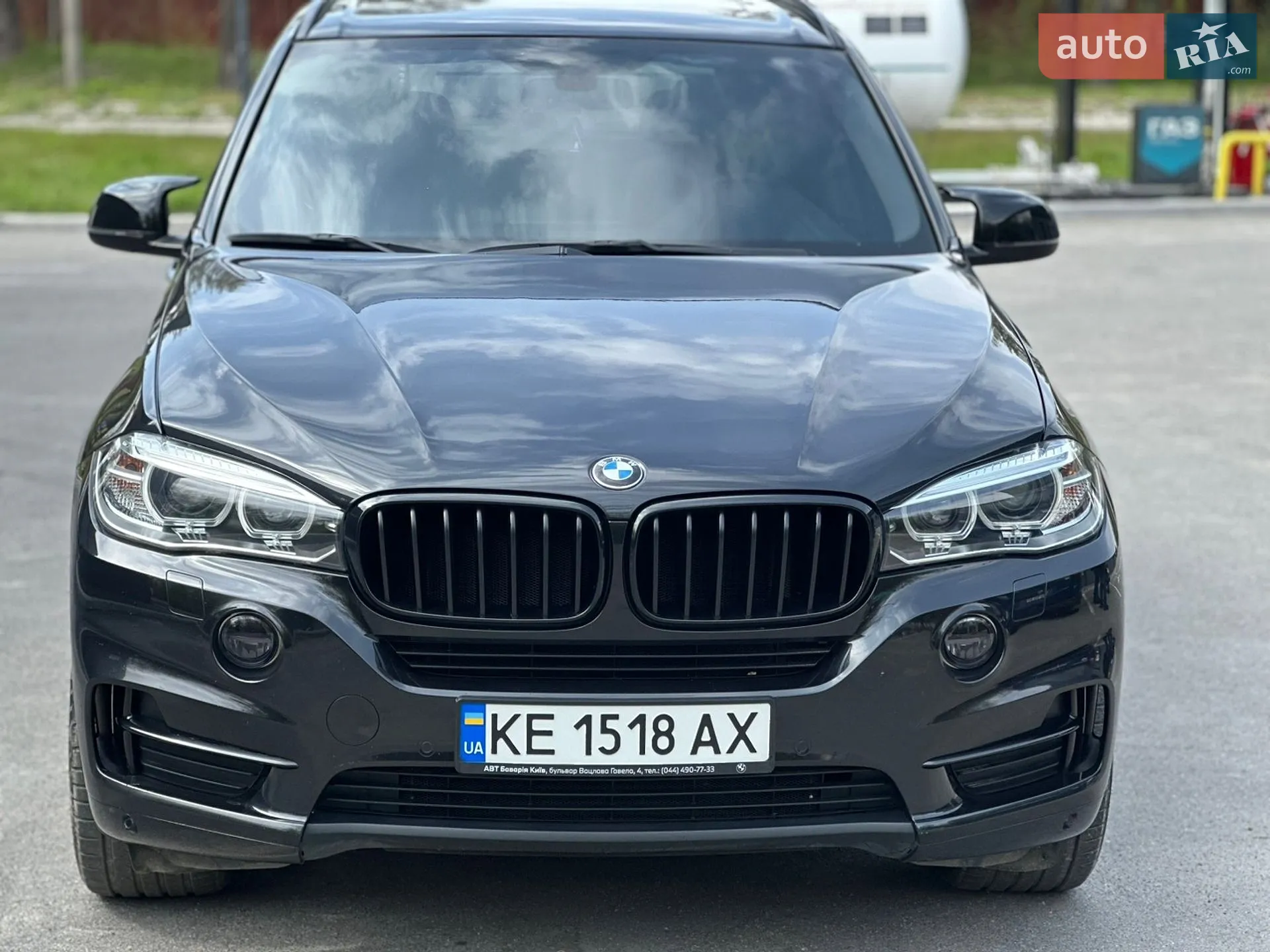 2014 BMW X5 - мініатюра 4