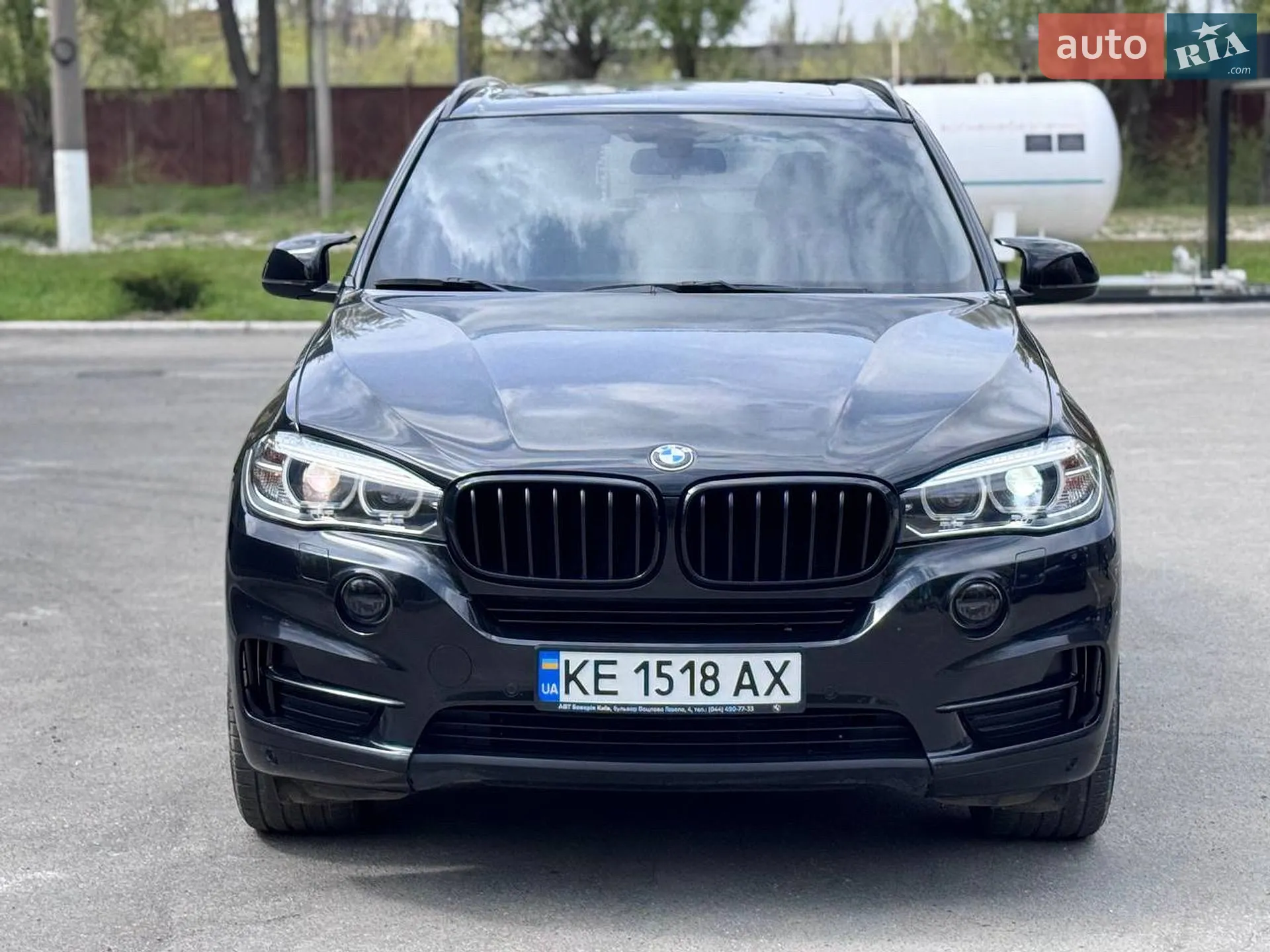 2014 BMW X5 - мініатюра 9