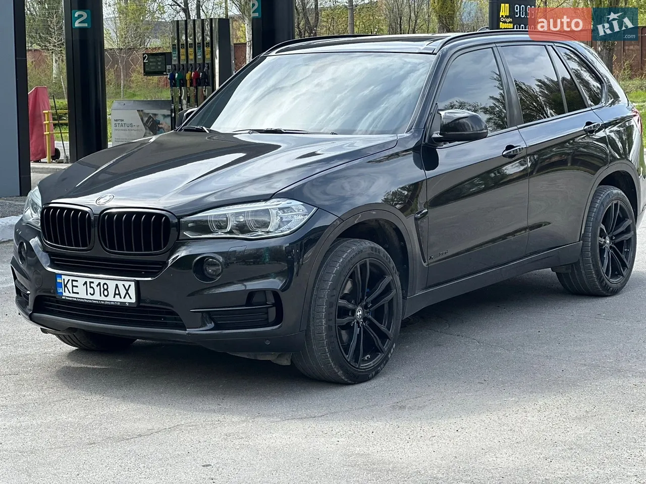 2015 BMW X5 - мініатюра 51