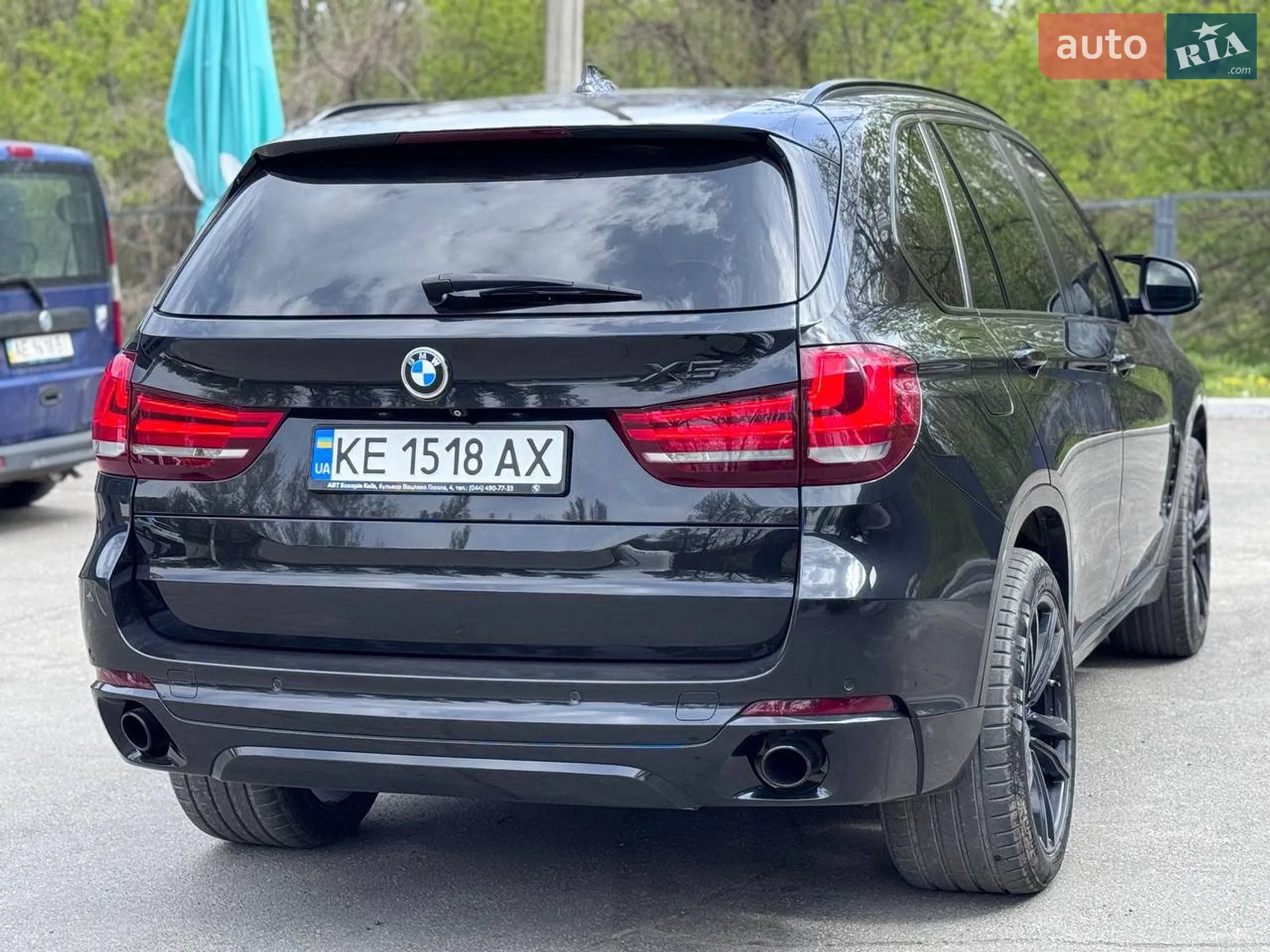 2014 BMW X5 - мініатюра 13