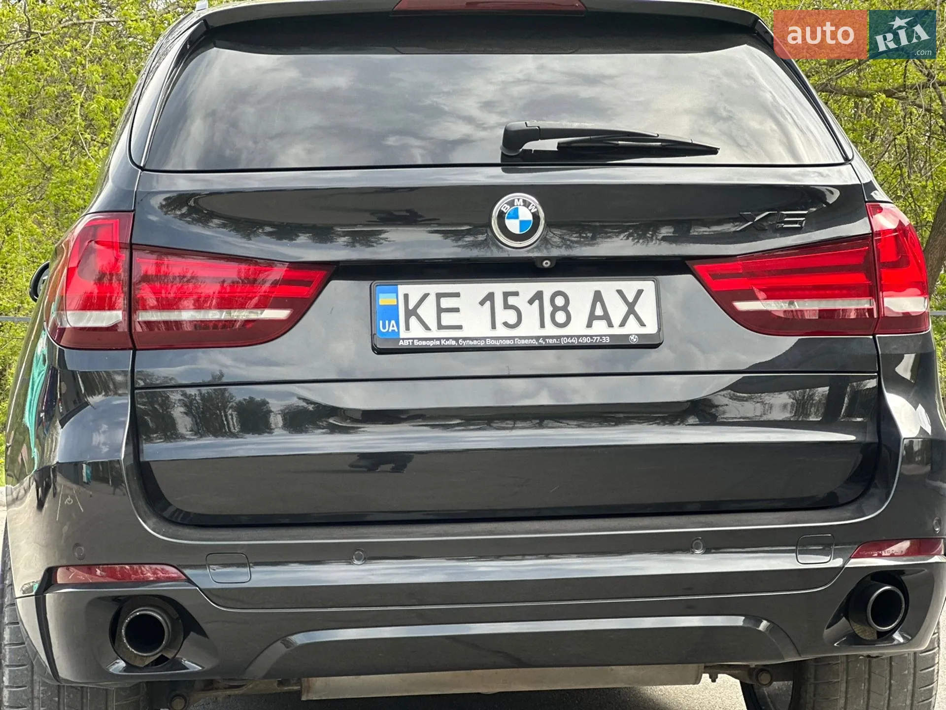 2014 BMW X5 - мініатюра 16