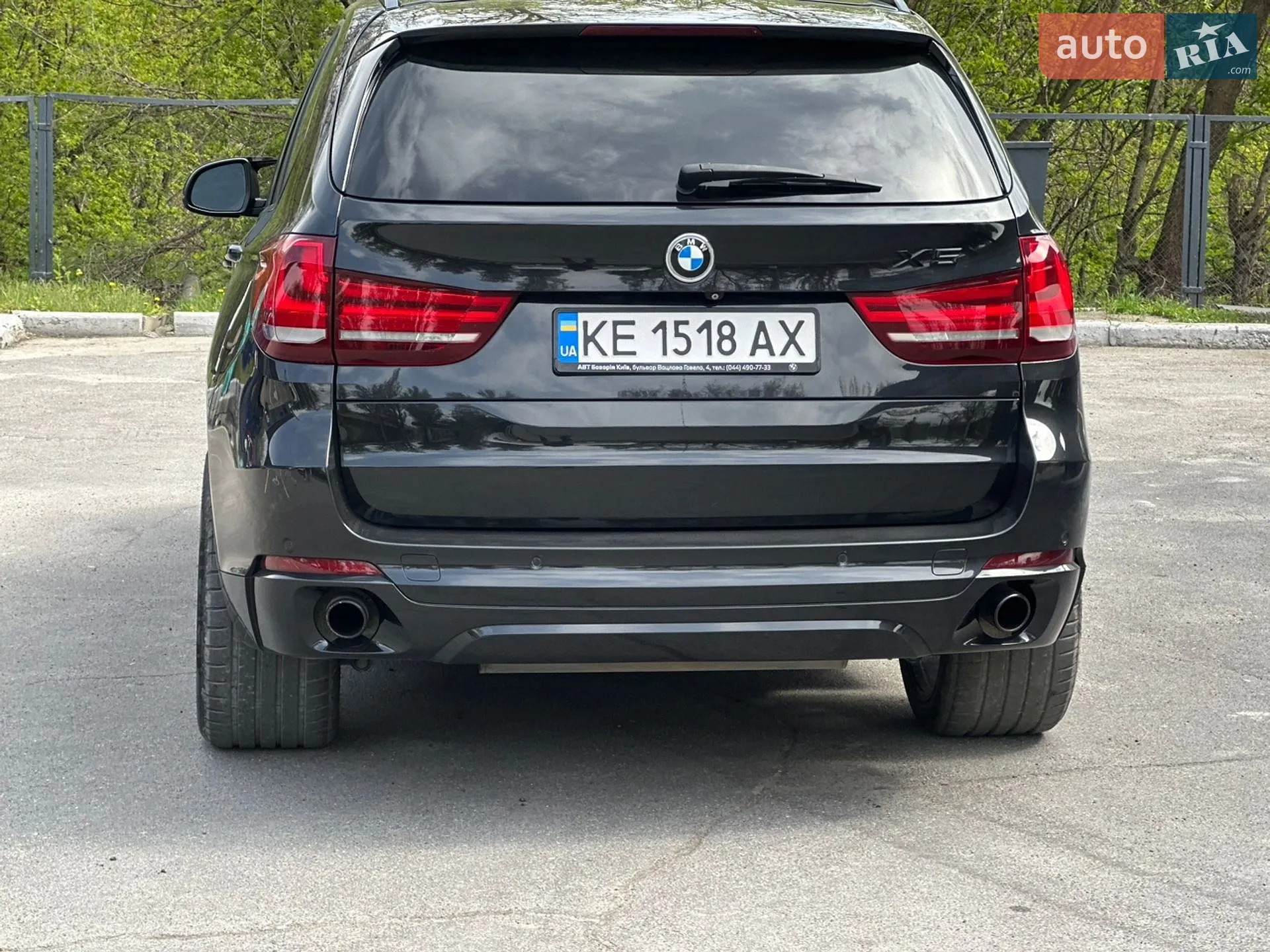 2014 BMW X5 - мініатюра 25