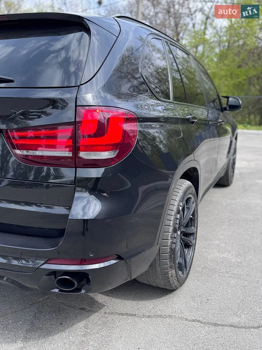 2014 BMW X5 - мініатюра 39