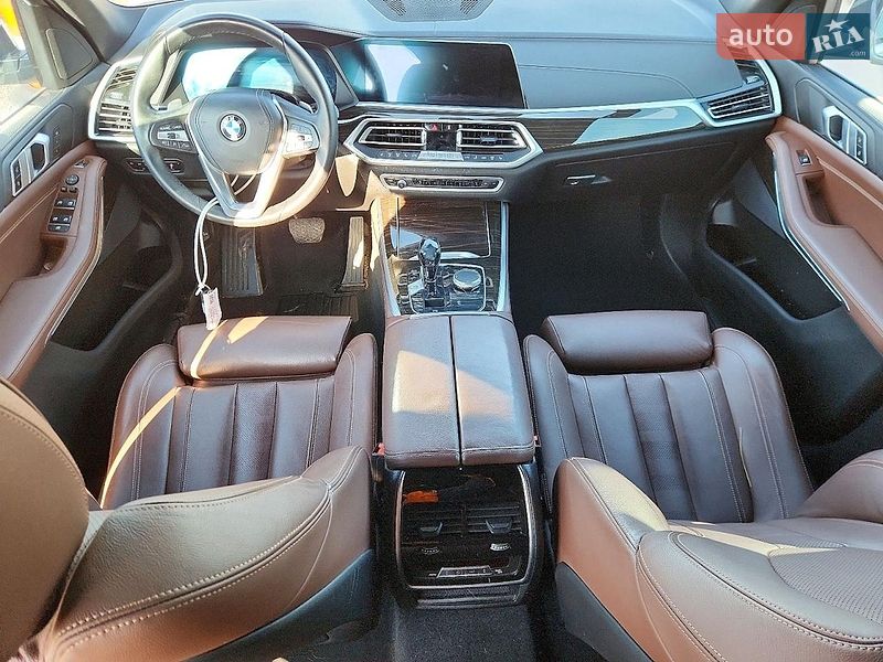 Внедорожник / Кроссовер BMW X5 2021 в Черкассах фото 7 Внедорожник / Кроссовер BMW X5 2021 в Черкассах