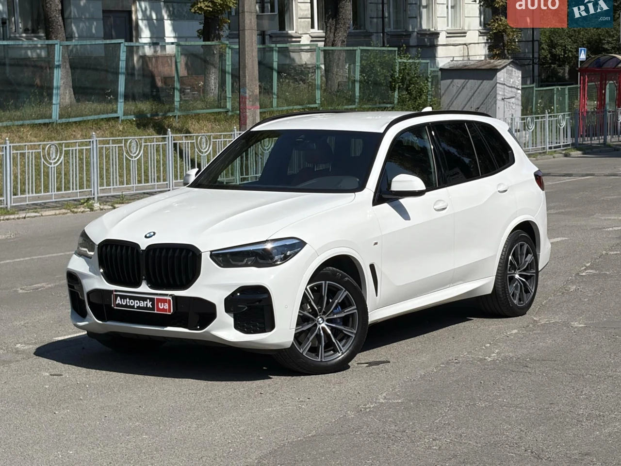 2021 BMW X5 - мініатюра 14
