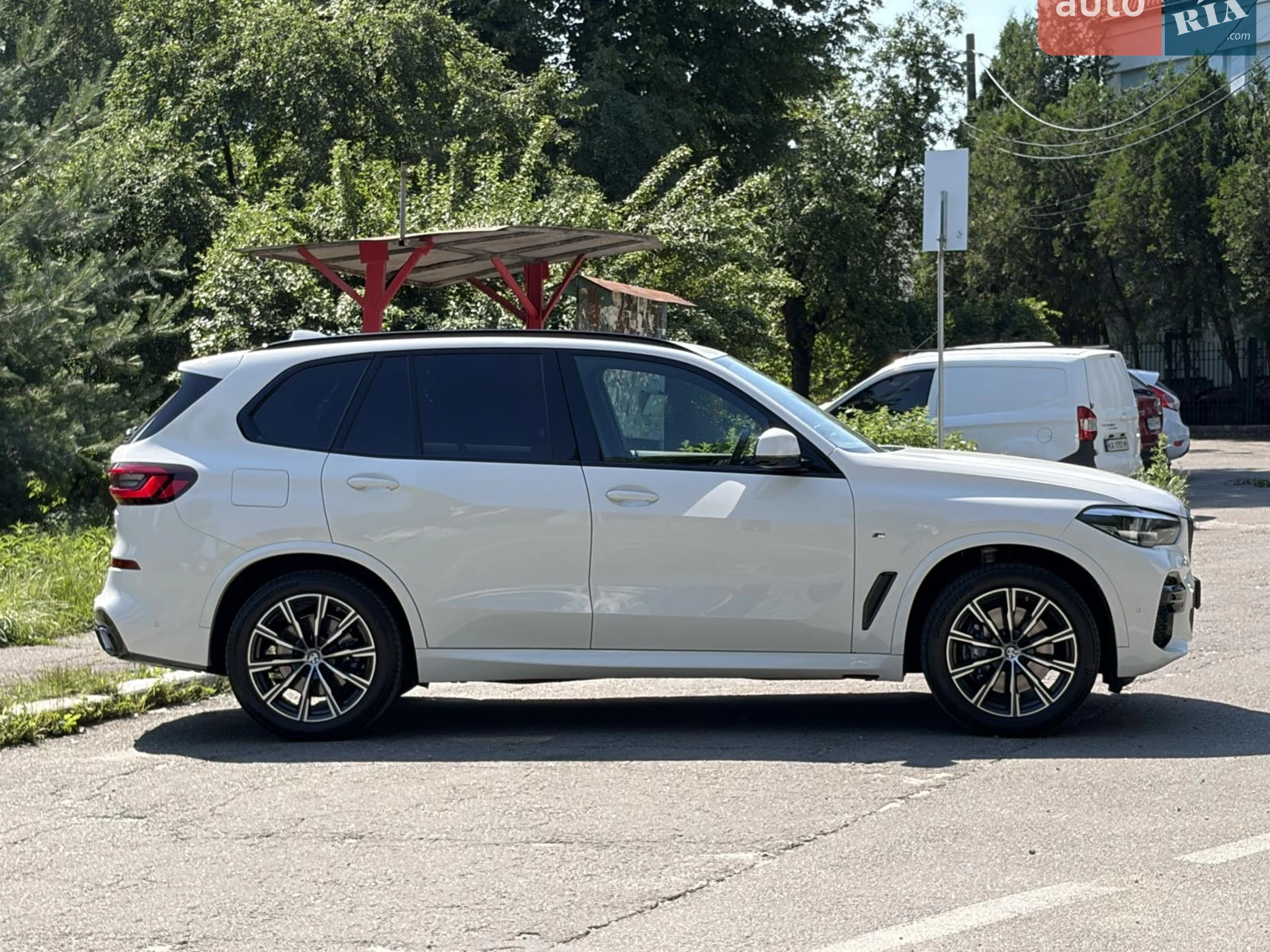 2022 BMW X5 - мініатюра 4