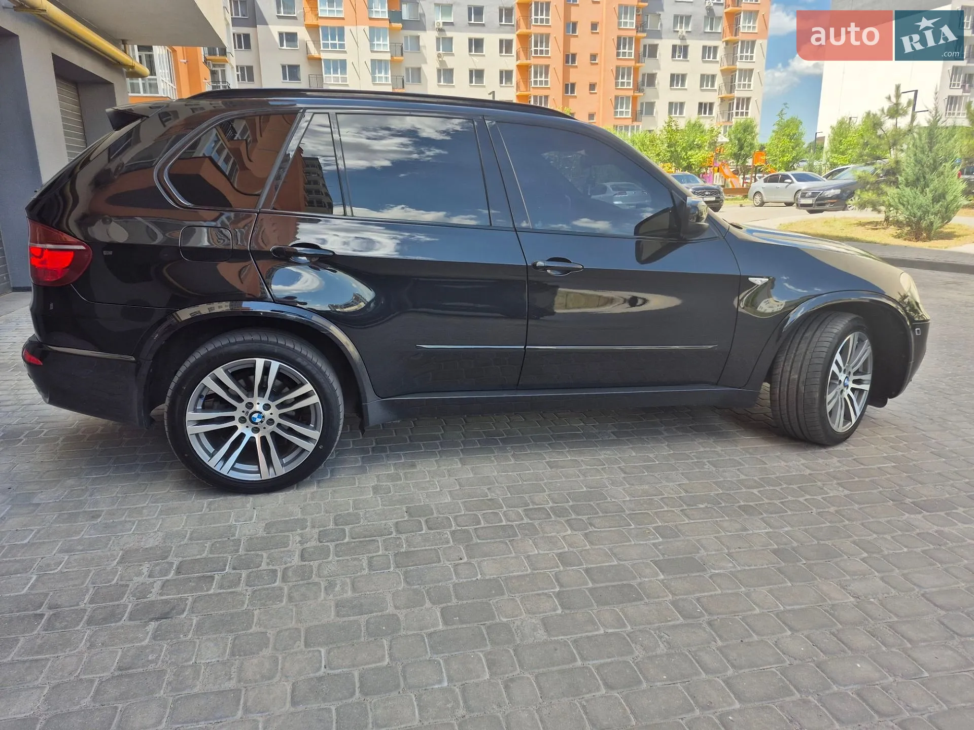 2010 BMW X5 - мініатюра 7