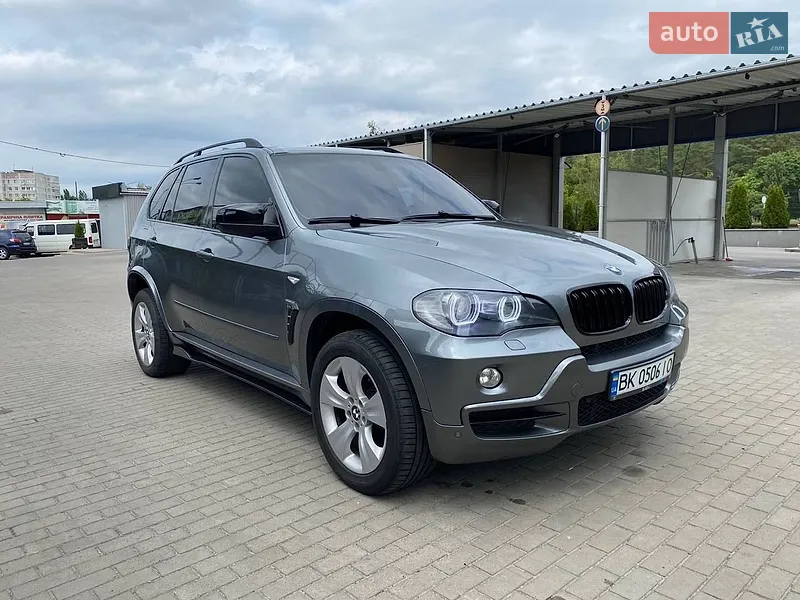 BMW X5 2008