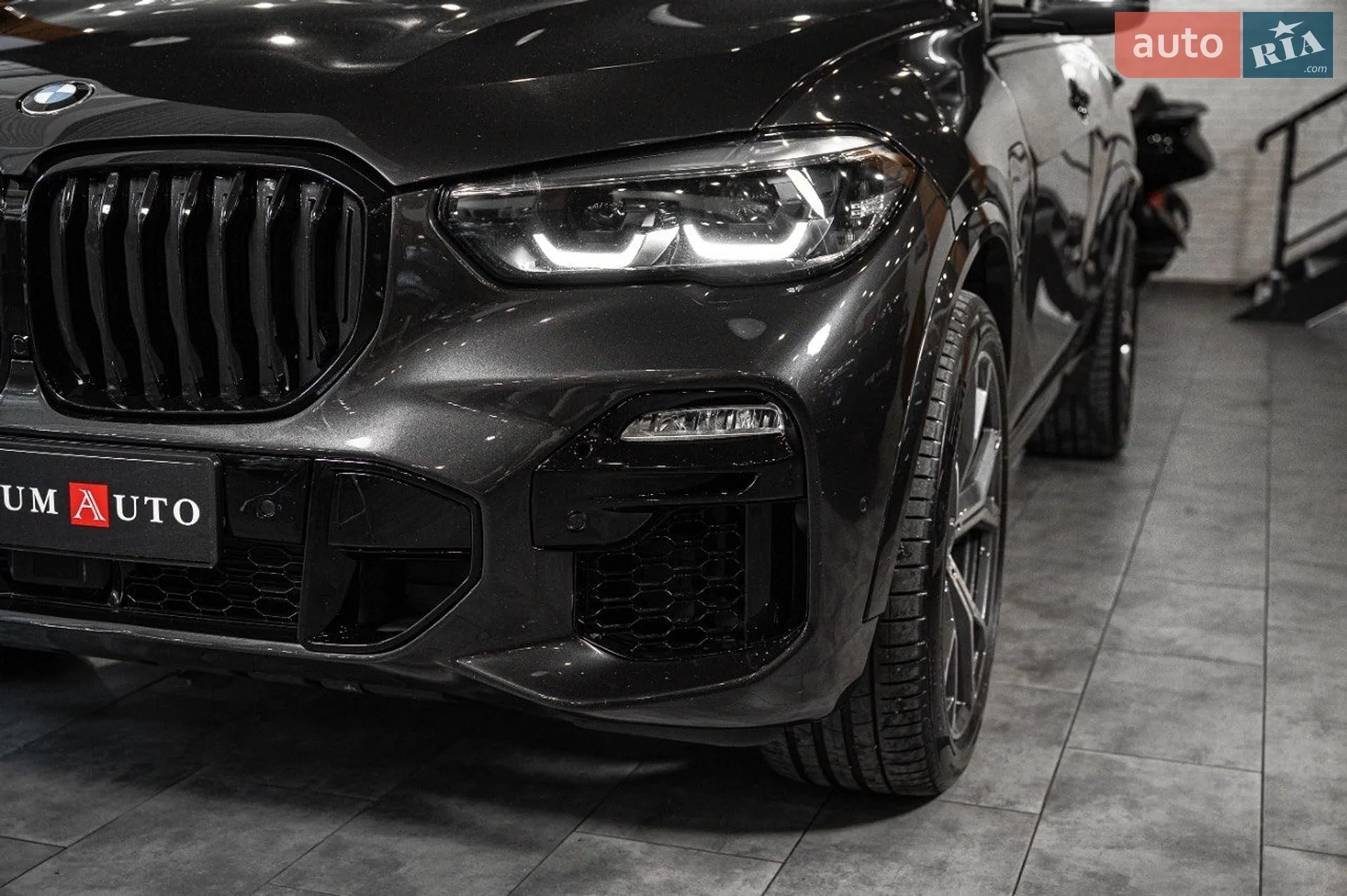 2020 BMW X5 - мініатюра 21