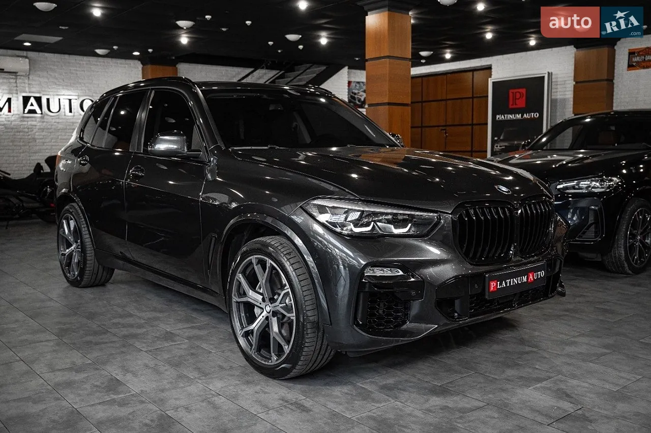 2020 BMW X5 - мініатюра 10