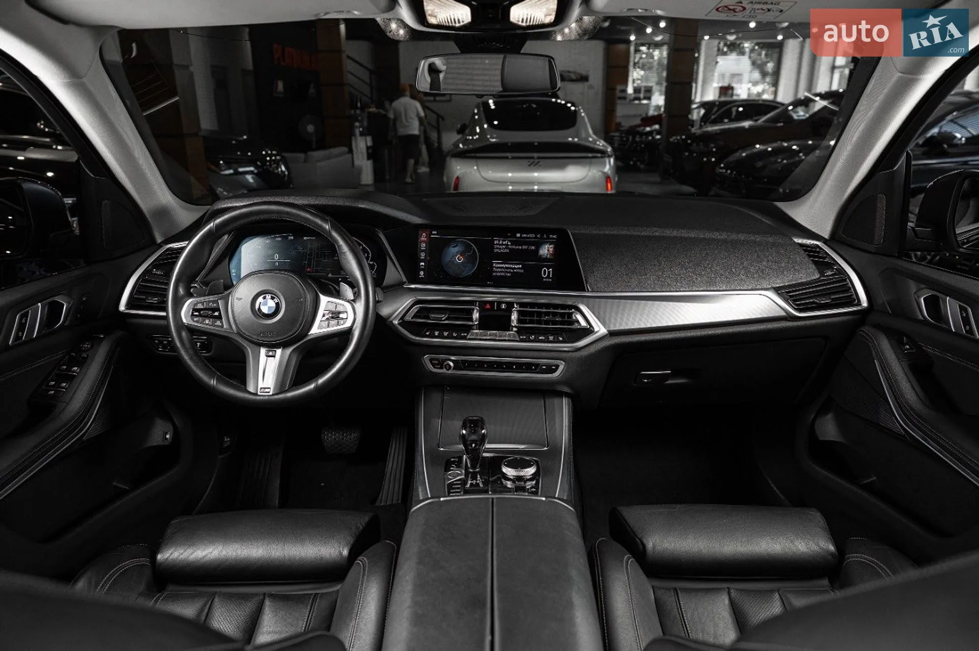 2020 BMW X5 - мініатюра 30