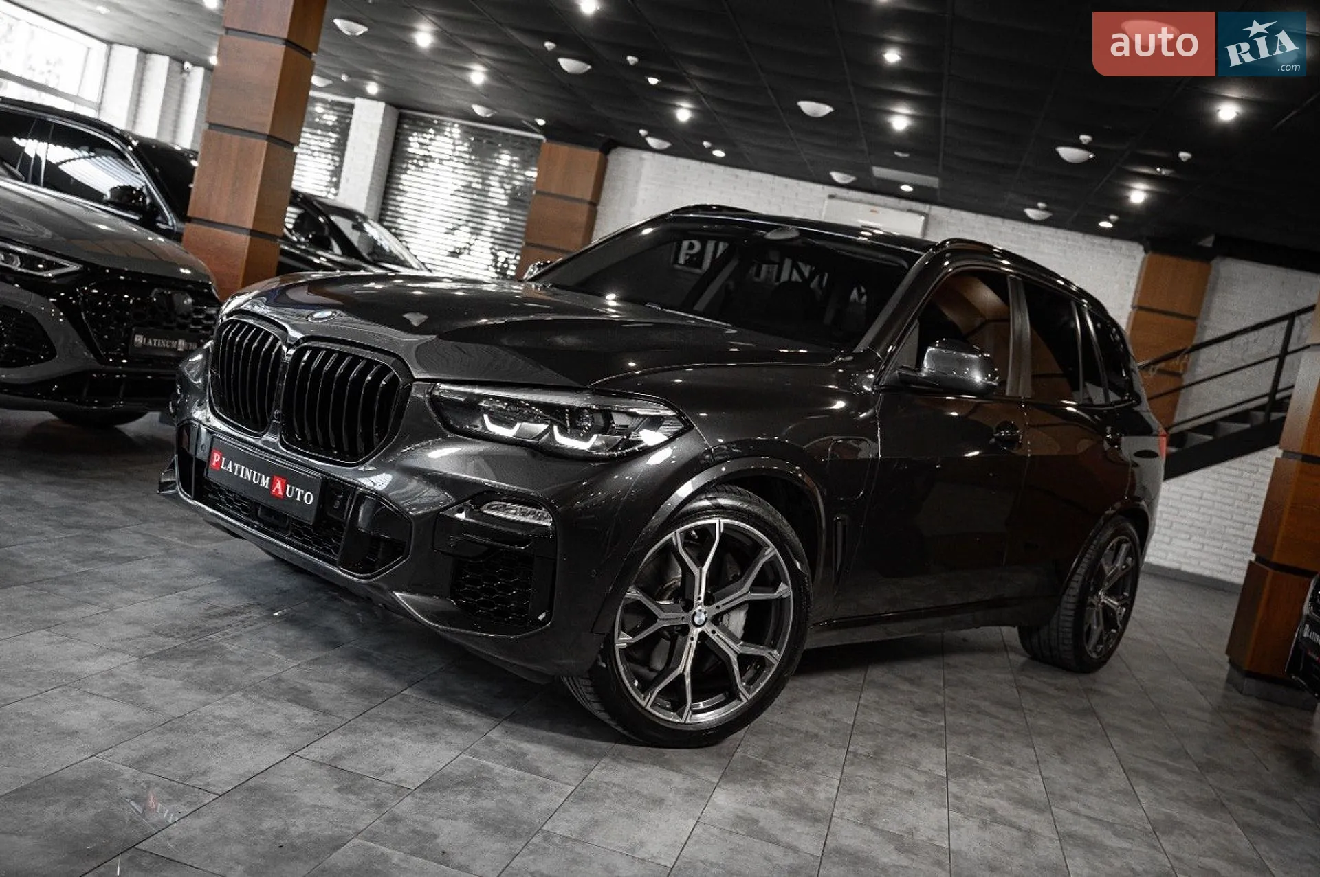 2020 BMW X5 - мініатюра 43